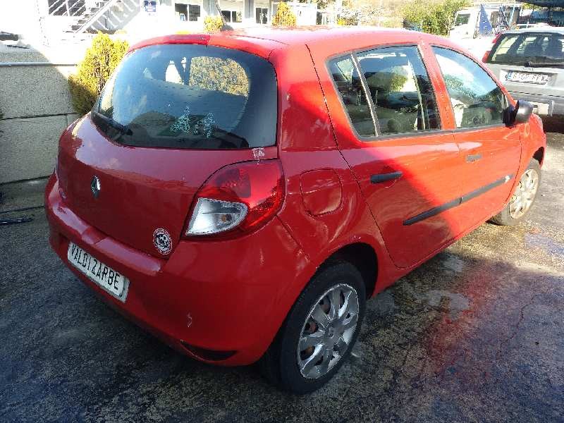 renault clio iii del año 2014