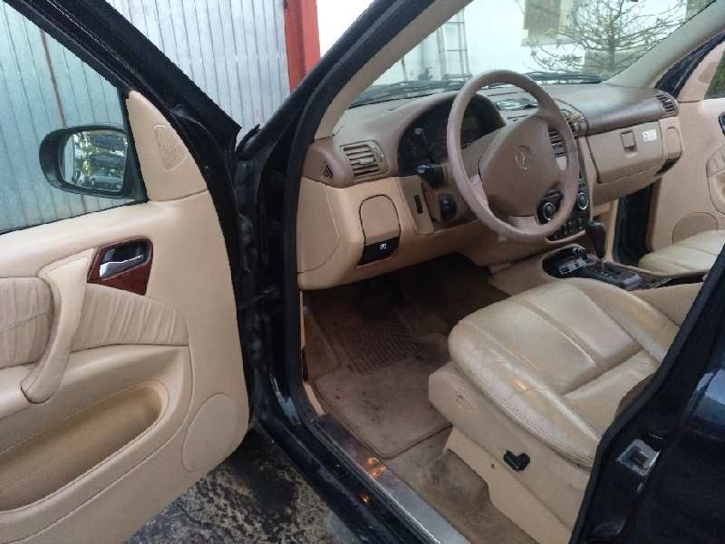 mercedes-benz clase m (w163) del año 2002