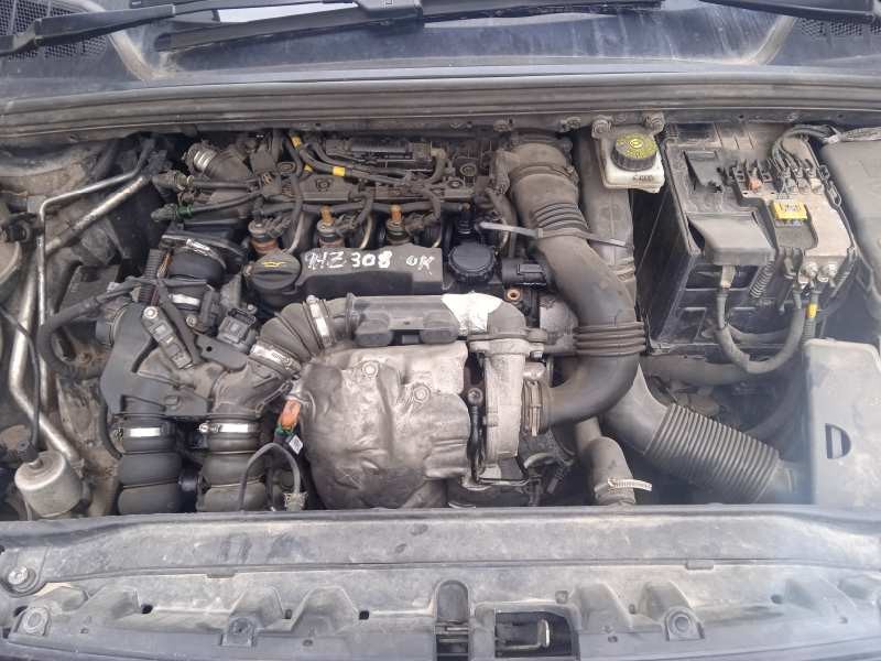 peugeot 308 sw del año 2009