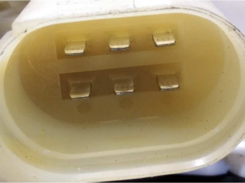 Recambio de elevalunas trasero derecho para bmw x6 (e71) 3.0d referencia OEM IAM 6967262 51357197304 0130821461