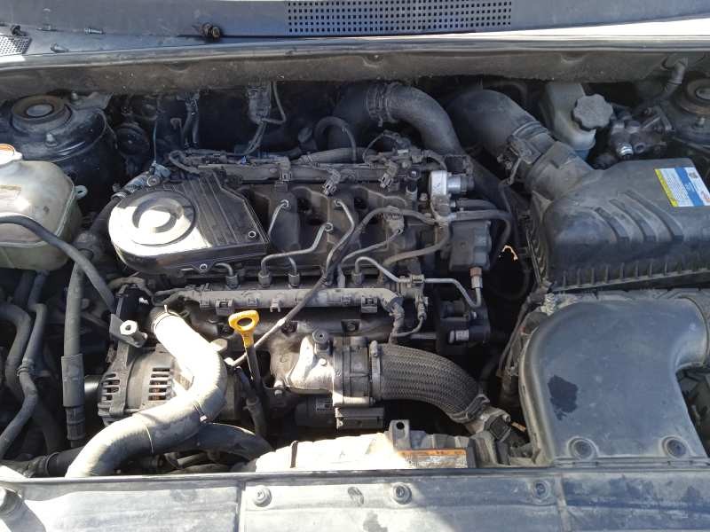 hyundai tucson (jm) del año 2007