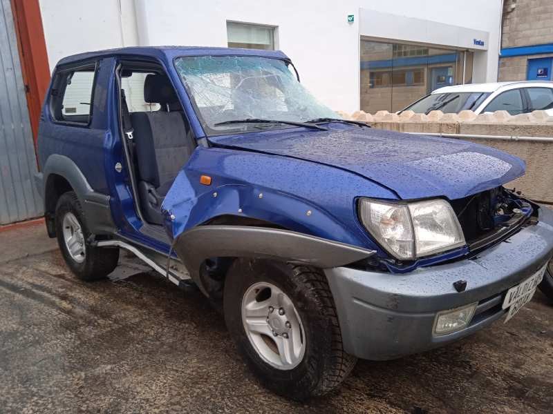 toyota land cruiser (j9) del año 1999