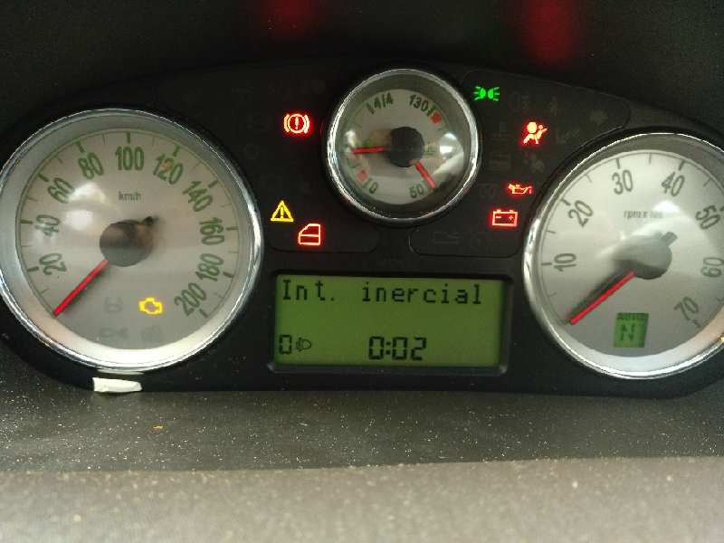 lancia ypsilon (101) del año 2007