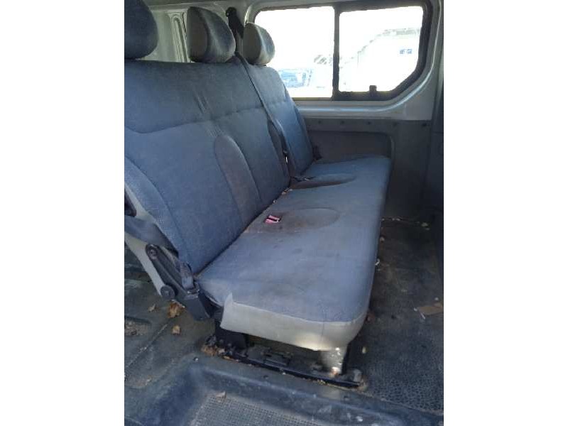 nissan primastar (x83) del año 2005