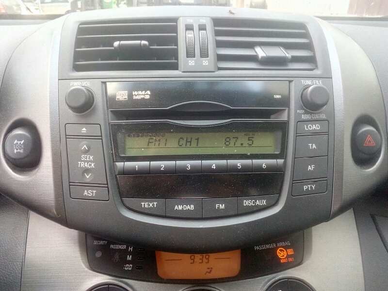 toyota rav 4 (a3) del año 2010