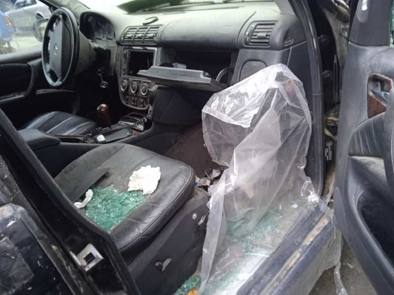 mercedes-benz clase m (w163) del año 2002