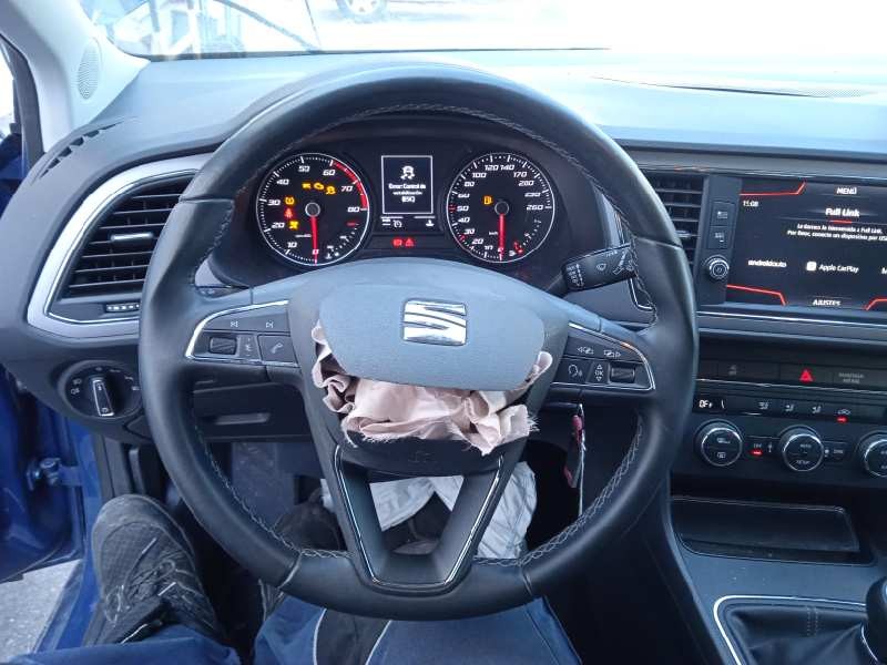 seat leon (5f1) del año 2017