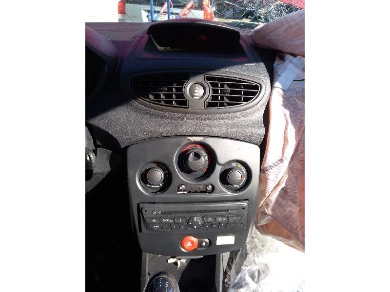 renault clio iii del año 2014