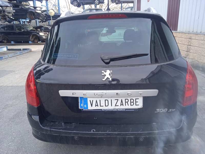 peugeot 308 sw del año 2009