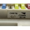 Recambio de caja reles / fusibles para renault koleos 2.0 dci diesel fap cat referencia OEM IAM C0076JY00A  JY00A