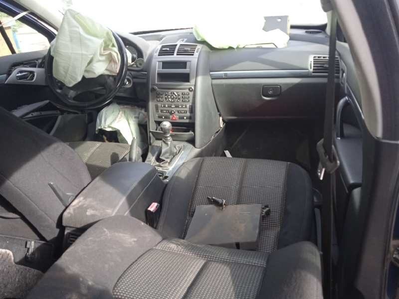 peugeot 407 del año 2006