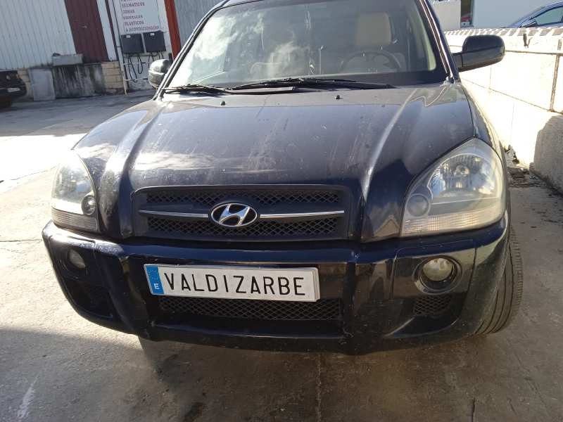hyundai tucson (jm) del año 2007