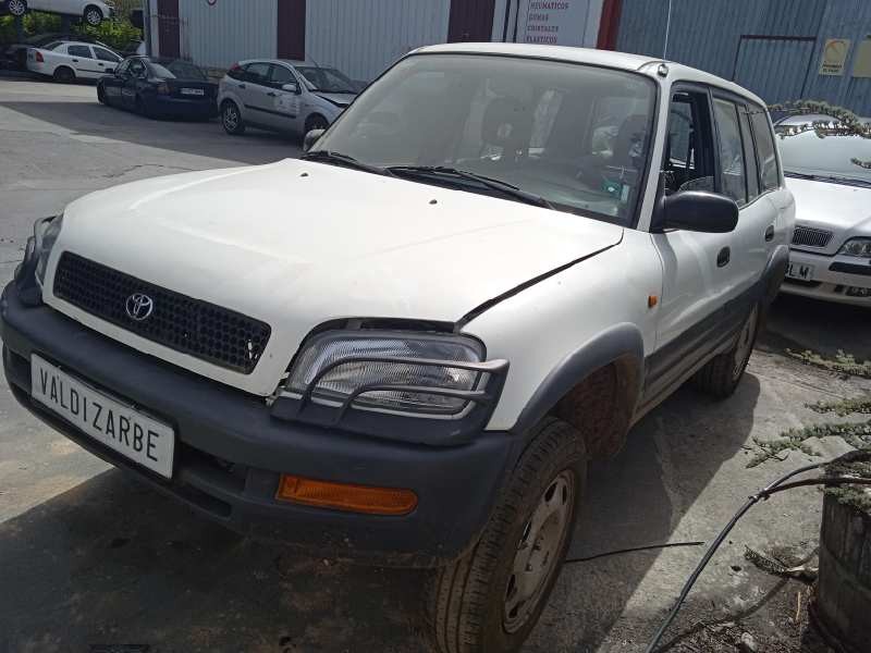 toyota rav 4 funcruiser (a1) del año 1996