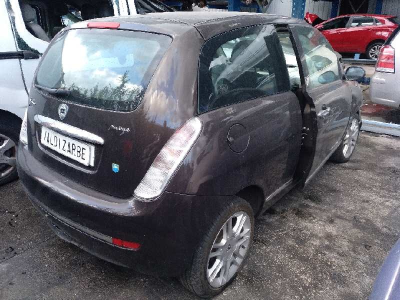 lancia ypsilon (101) del año 2007