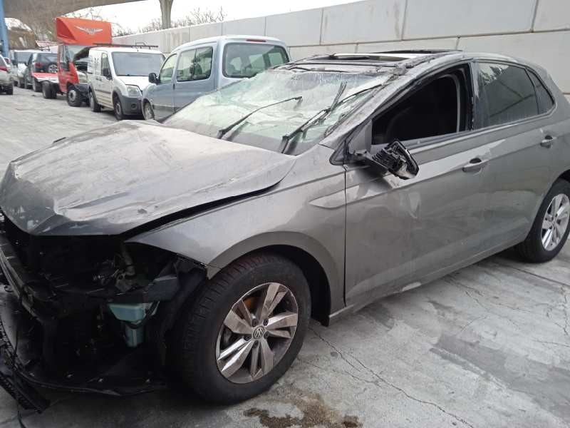 volkswagen polo del año 2019