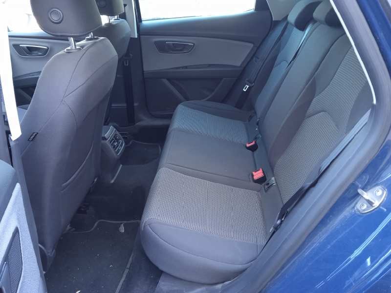 seat leon (5f1) del año 2017