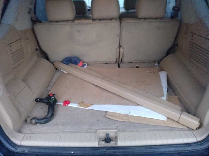 mercedes-benz clase m (w163) del año 2002