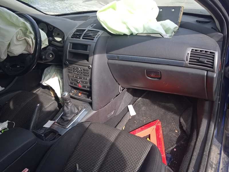 peugeot 407 del año 2006
