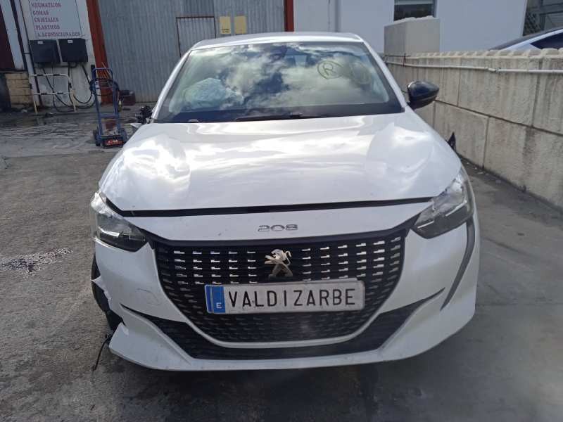 peugeot 208 (p2) del año 2023