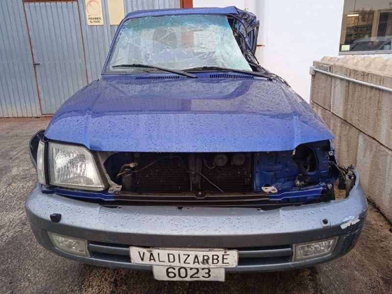 toyota land cruiser (j9) del año 1999