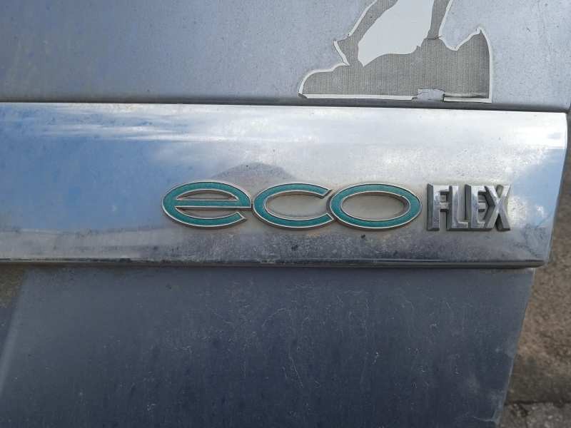 opel zafira b del año 2009