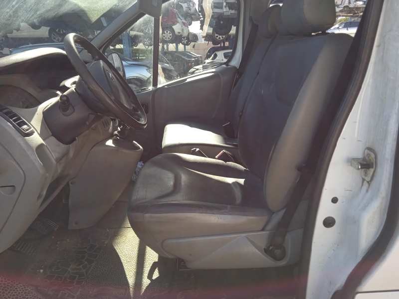 nissan primastar (x83) del año 2005