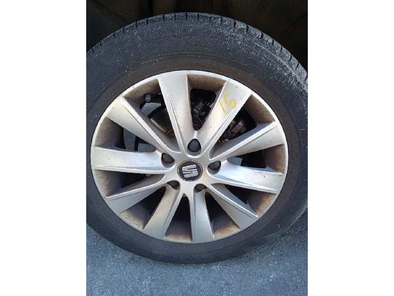 seat leon (5f1) del año 2017