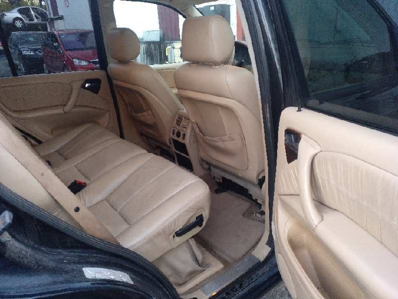 mercedes-benz clase m (w163) del año 2002