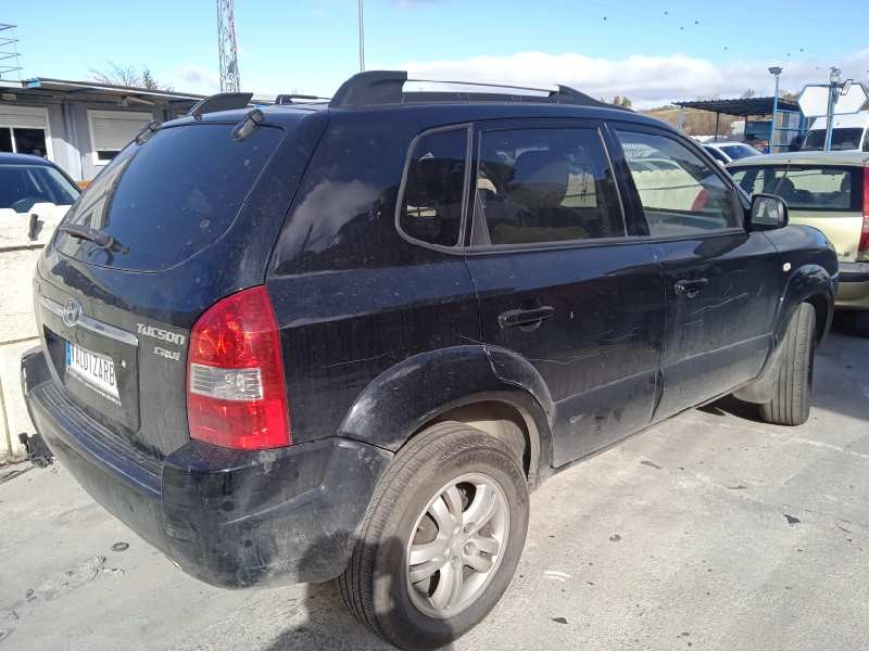 hyundai tucson (jm) del año 2007
