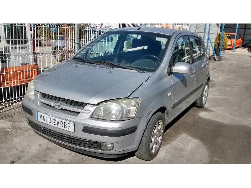 hyundai getz (tb) del año 2004