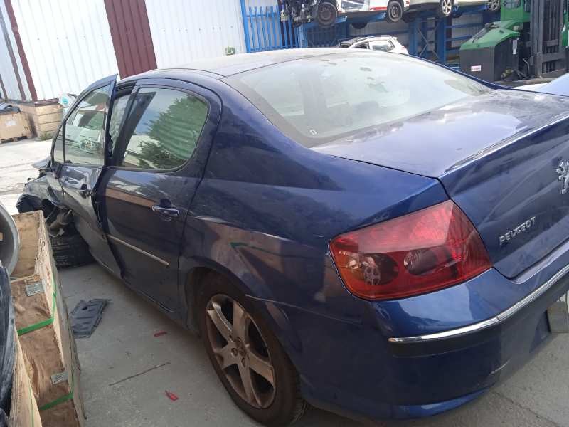 peugeot 407 del año 2006