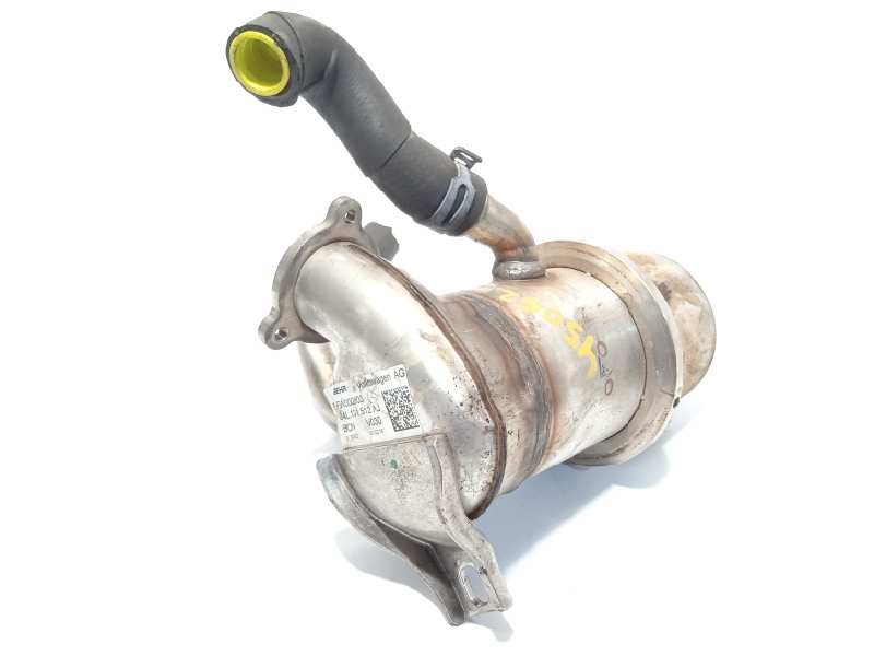 Recambio de enfriador egr para volkswagen caddy furgón/kombi maxi kombi bmt referencia OEM IAM 04L131512AJ  