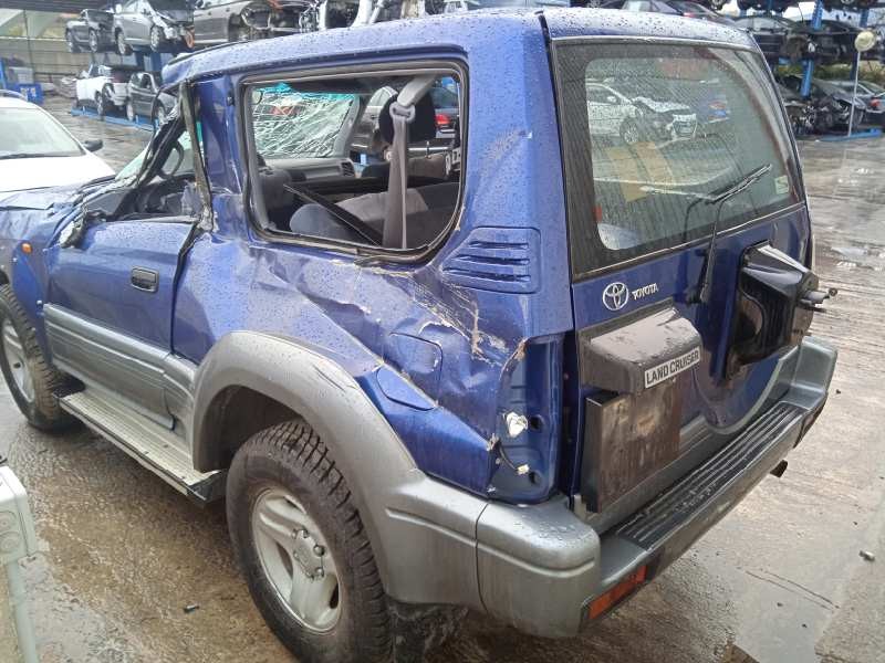 toyota land cruiser (j9) del año 1999