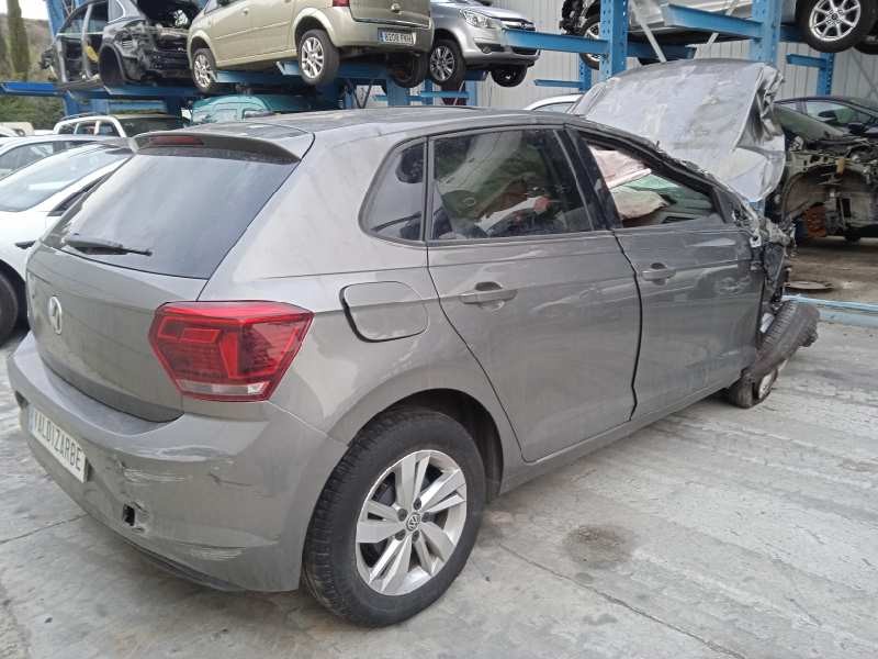 volkswagen polo del año 2019