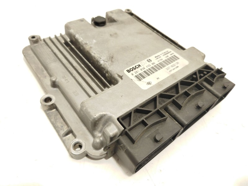 CENTRALITA MOTOR UCE 237102213R 237104128R 0281030439