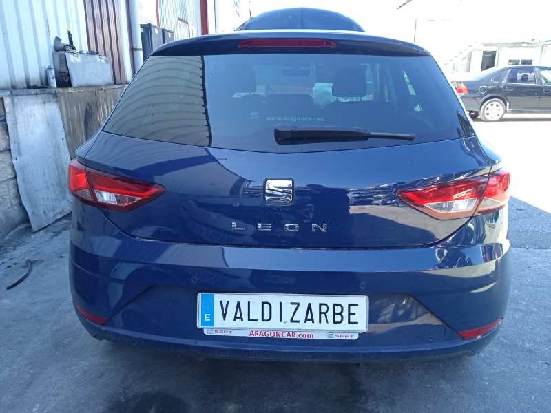 seat leon (5f1) del año 2017