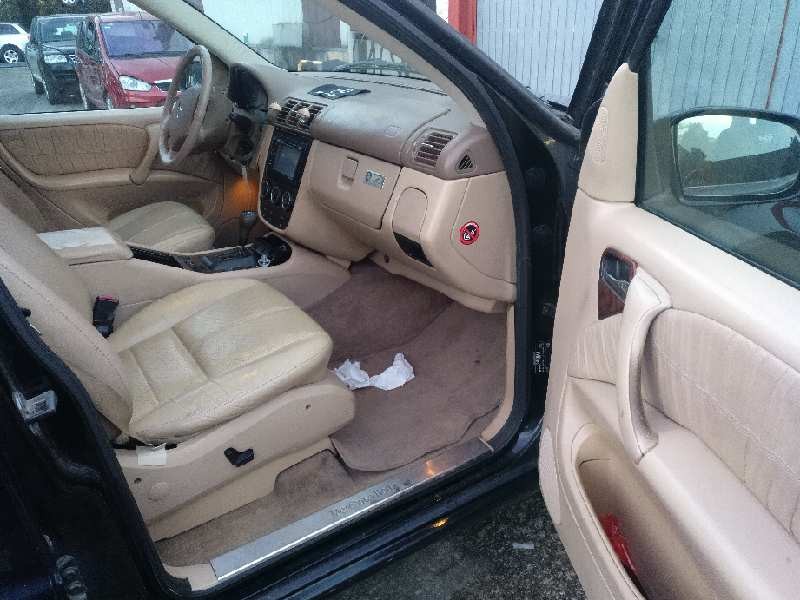 mercedes-benz clase m (w163) del año 2002