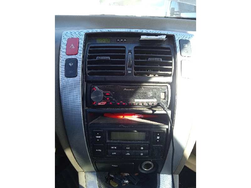 hyundai tucson (jm) del año 2007