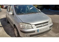 hyundai getz (tb) del año 2004 2