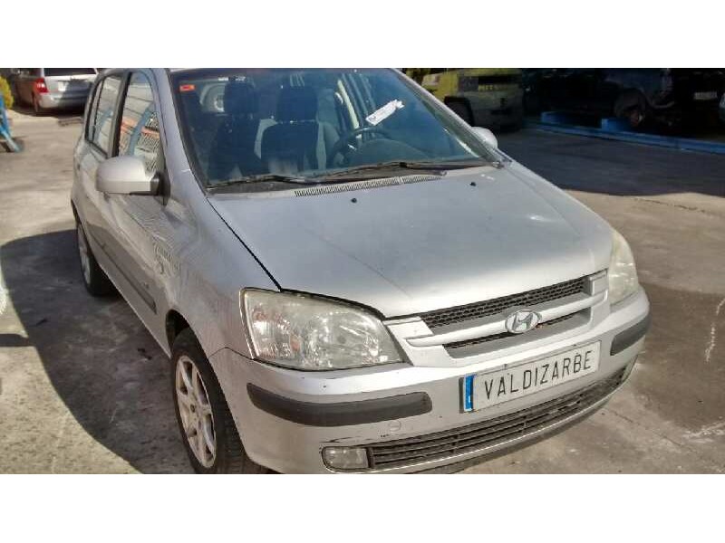 hyundai getz (tb) del año 2004