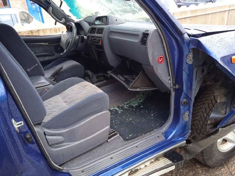 toyota land cruiser (j9) del año 1999