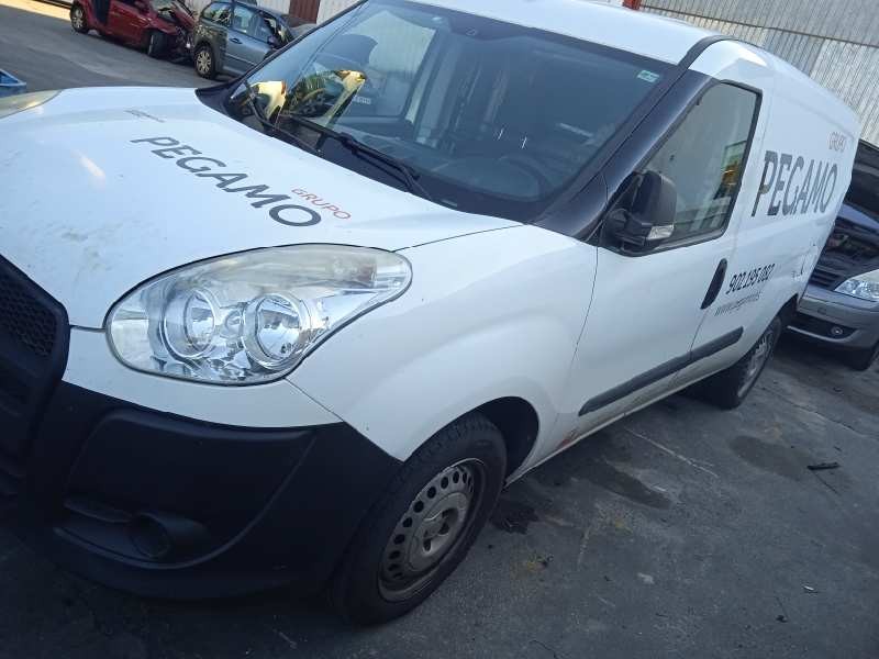 fiat doblo cargo del año 2011