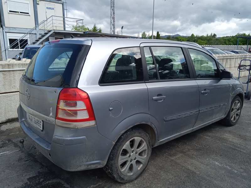 opel zafira b del año 2009