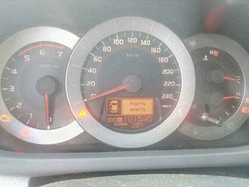 toyota rav 4 (a3) del año 2010