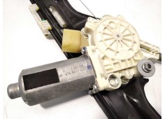 Recambio de elevalunas trasero izquierdo para bmw x6 (e71) 3.0d referencia OEM IAM 51357197303 6967261 0130821460 2