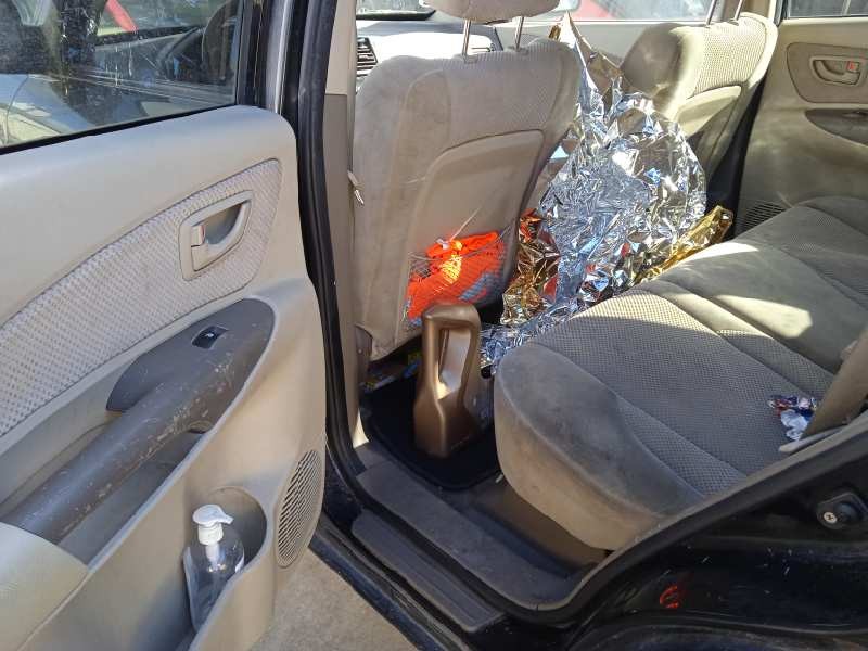 hyundai tucson (jm) del año 2007