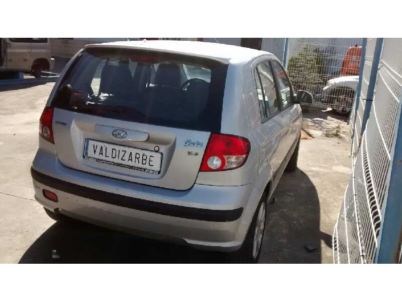 hyundai getz (tb) del año 2004