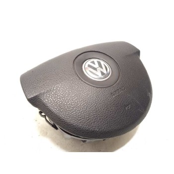 Recambio de airbag delantero izquierdo para volkswagen t5 transporter/furgoneta caja cerrada ( batalla larga) referencia OEM IAM