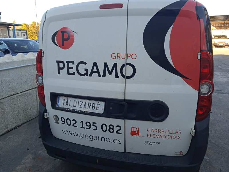 fiat doblo cargo del año 2011