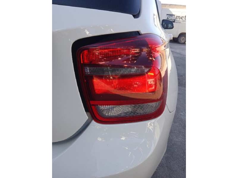 bmw serie 1 lim. (f20) del año 2013